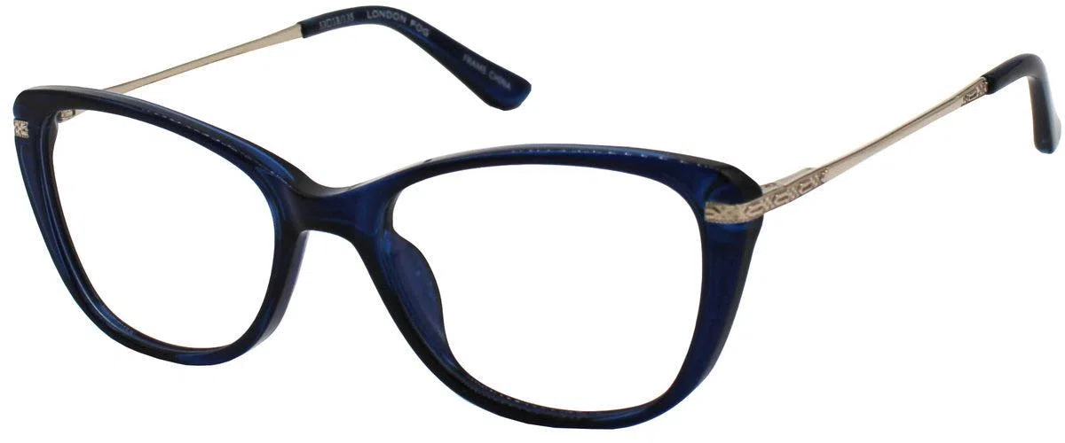 London Fog 610 Eyeglasses